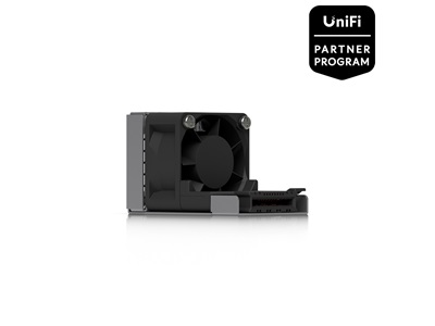 Ubiquiti, Hot-Swappable Fan Module