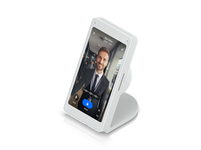 Ubiquiti, Intercom Viewer Table Stand