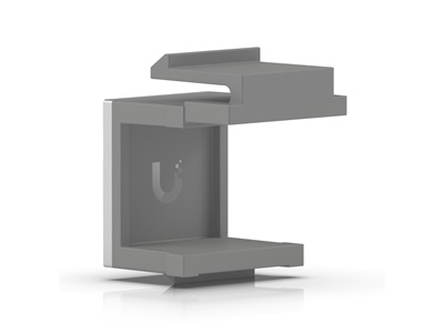 Ubiquiti, Keystone Blank Insert, 24-Pack