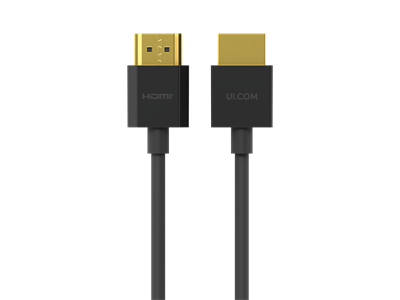 Ubiquiti, Nano-Thin HDMI Cable, 2M