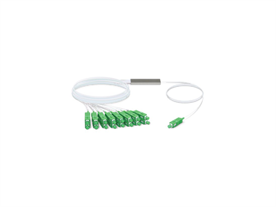 Ubiquiti, UFiber PLC Splitter, 1x16 SC-APC csatlakozóval
