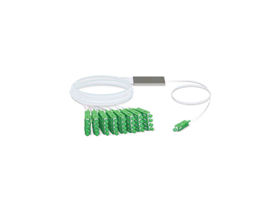 Ubiquiti, UFiber PLC Splitter, 1x32 SC-APC csatlakozóval