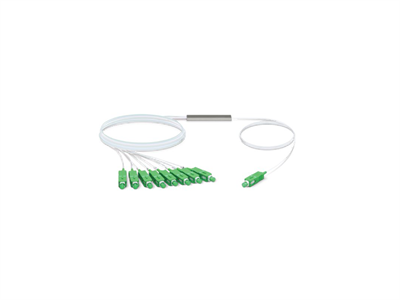 Ubiquiti, UFiber PLC Splitter, 1x8 SC-APC csatlakozóval