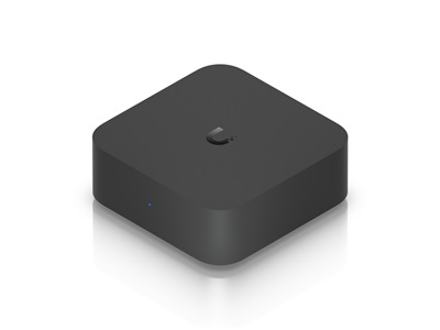 Ubiquiti, PoE Audio Port, fekete