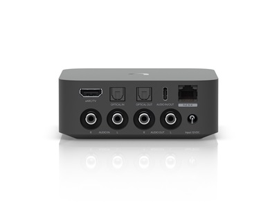 Ubiquiti, PoE Audio Port, fekete