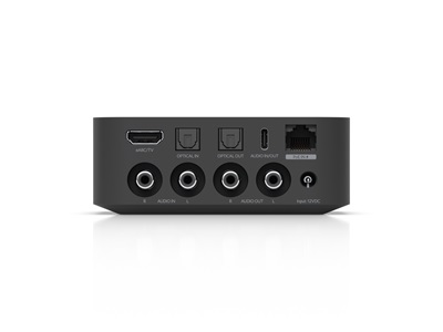 Ubiquiti, PoE Audio Port, fekete