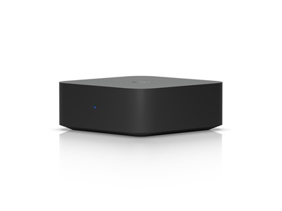 Ubiquiti, PoE Audio Port, fekete