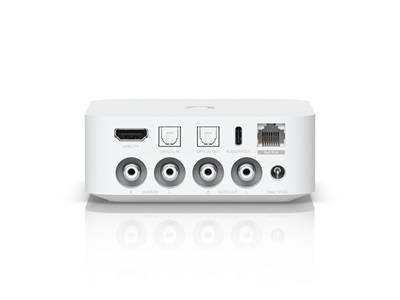 Ubiquiti, PoE Audio Port, fehér