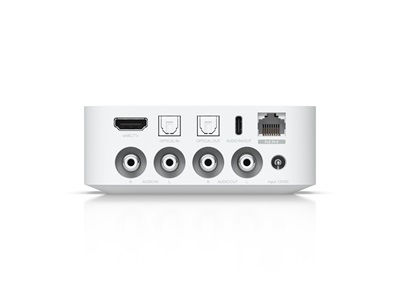 Ubiquiti, PoE Audio Port, fehér
