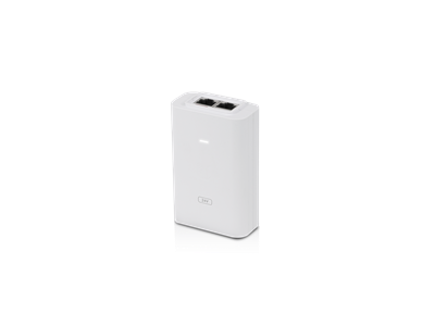 Ubiquiti, PoE Injector, 24VDC, 24W