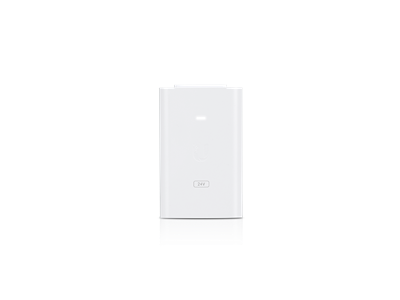 Ubiquiti, PoE adapter Gigabit Ethernet 24 V