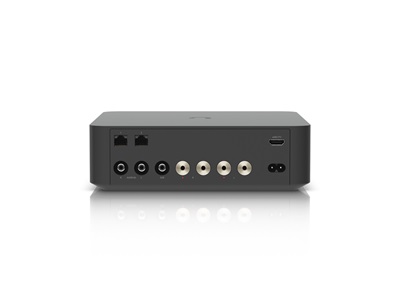 Ubiquiti, PowerAmp - fekete