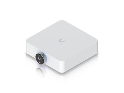 Ubiquiti, PowerAmp - fehér