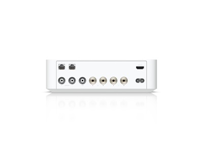 Ubiquiti, PowerAmp - fehér