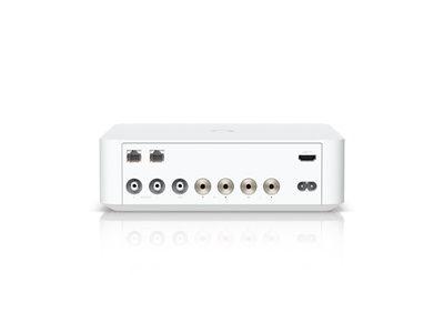 Ubiquiti, PowerAmp - fehér