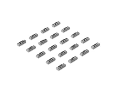 Ubiquiti, Precision Rack Mount Kit, 20-Pack