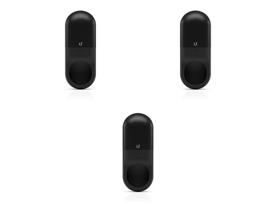 Ubiquiti, Professional Wall Mount for UVC-G3-Flex, fekete, 3 pack
