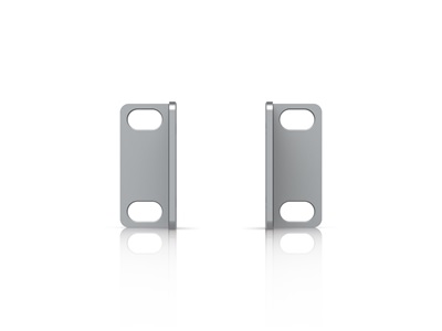 Ubiquiti, Rack Ear Kit (1U)