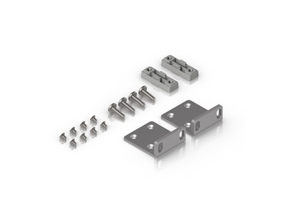 Ubiquiti, Rack Ear Kit (1U)