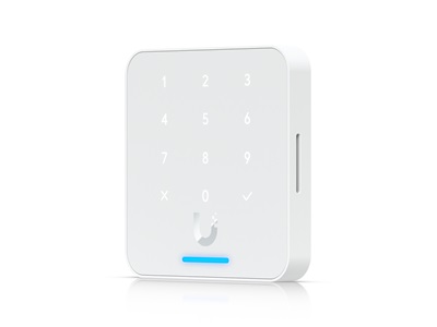 Ubiquiti, Reader Flex, fehér