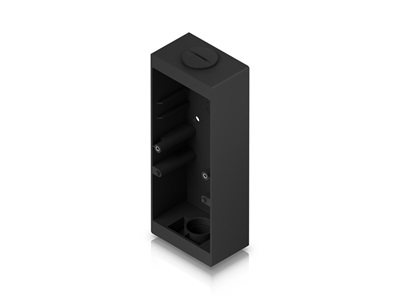 Ubiquiti, Reader Pro Junction Box, fekete
