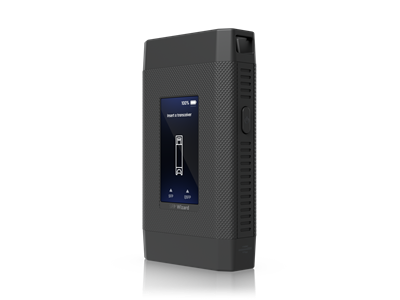 Ubiquiti, SFP Wizard