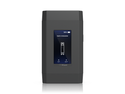 Ubiquiti, SFP Wizard