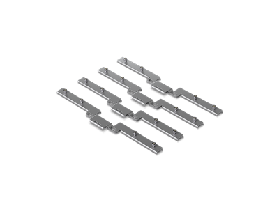 Ubiquiti, Toolless Mini Rack Stacking Kit