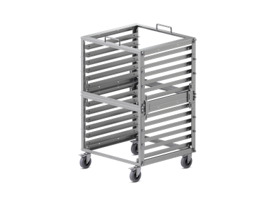 Ubiquiti, Toolless Mini Rack Stacking Kit