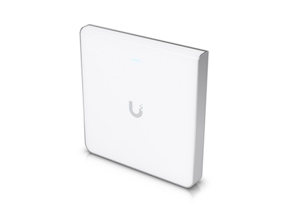 Ubiquiti, U6 Enterprise In-Wall  (PoE adapter nélkül)