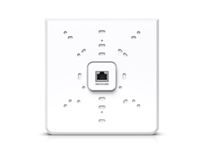 Ubiquiti, U6 Enterprise In-Wall  (PoE adapter nélkül)