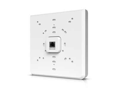Ubiquiti, U6 Enterprise In-Wall  (PoE adapter nélkül)