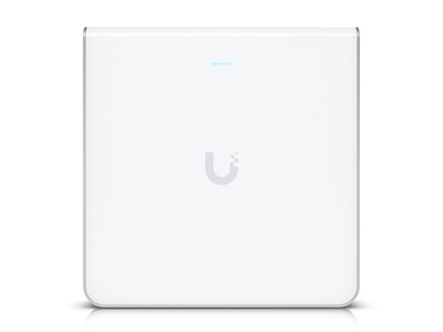 Ubiquiti, U6 Enterprise In-Wall  (PoE adapter nélkül)
