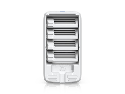 Ubiquiti, UNAS 4, fehér