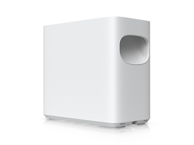Ubiquiti, UNAS 4, fehér
