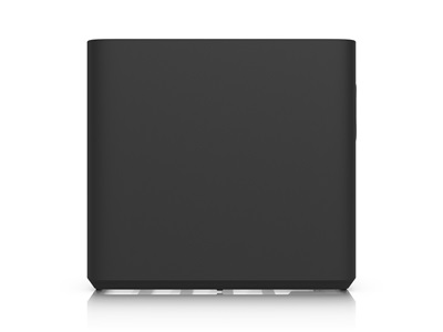 Ubiquiti, UNAS 4, fekete