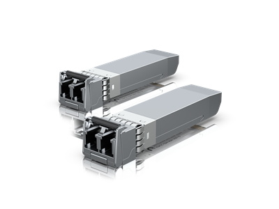 Ubiquiti, U Fiber, Multi-Mode  SFP+ Modul, 10G, Dual LC