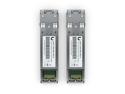 Ubiquiti, U Fiber, Multi-Mode  SFP+ Modul, 10G, Dual LC