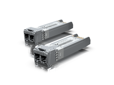 Ubiquiti, U Fiber, Multi-Mode  SFP+ Modul, 10G, Dual LC