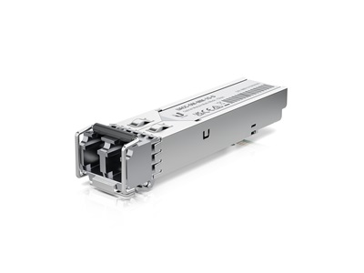 Ubiquiti, U Fiber, Multi-Mode SFP Modul, 1G, Dual LC, 20db