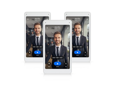 Ubiquiti, UniFi Access Intercom Viewer, 3-Pack