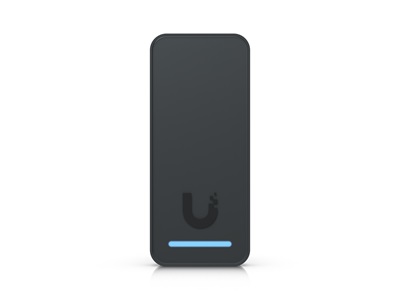 Ubiquiti, UniFi Access Reader G2, fekete
