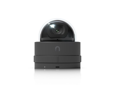 Ubiquiti, G5 Dome Ultra, fekete (PoE adapter nélkül)