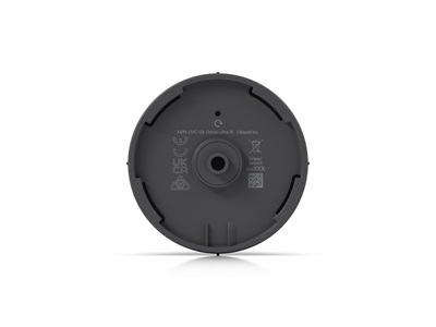 Ubiquiti, G5 Dome Ultra, fekete (PoE adapter nélkül)