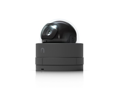 Ubiquiti, G5 Dome Ultra, fekete (PoE adapter nélkül)