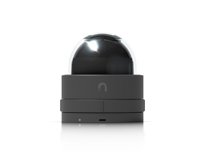 Ubiquiti, G5 Dome Ultra, fekete (PoE adapter nélkül)