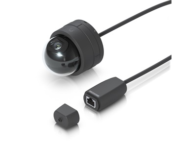 Ubiquiti, G5 Dome Ultra, fekete (PoE adapter nélkül)
