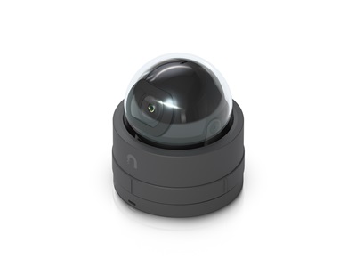 Ubiquiti, G5 Dome Ultra, fekete (PoE adapter nélkül)