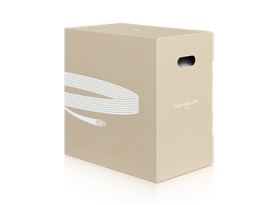 Ubiquiti, UniFi Indoor Cable Cat6A CMP