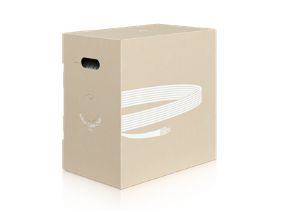 Ubiquiti, UniFi Indoor Cable Cat6A CMP